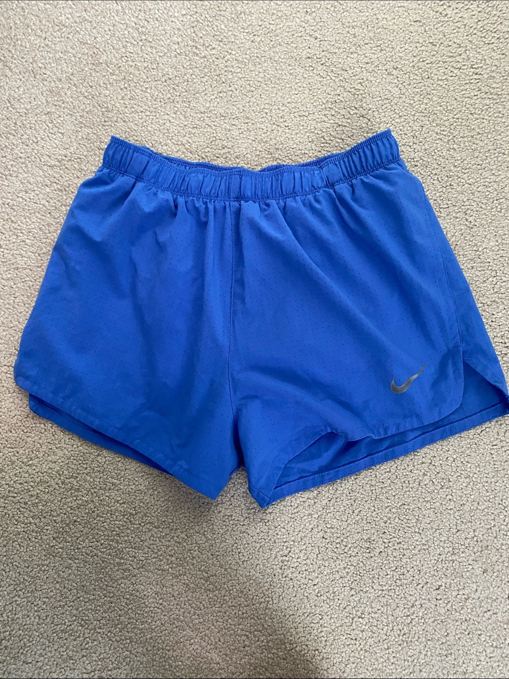 Nike men’s Fast Dri-Fit 3” running shorts